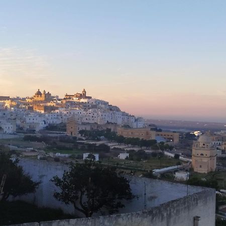 Soggiorno Galasso Vila Ostuni Exterior foto