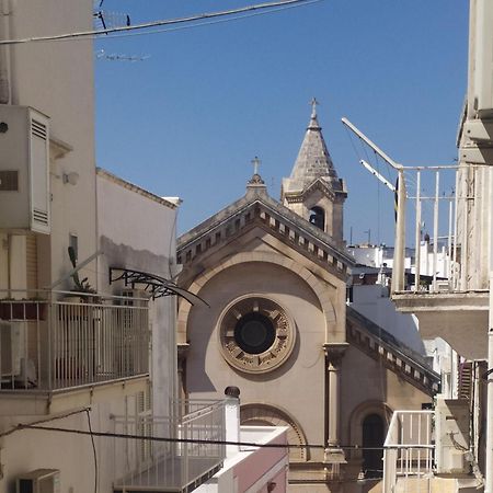 Soggiorno Galasso Vila Ostuni Exterior foto
