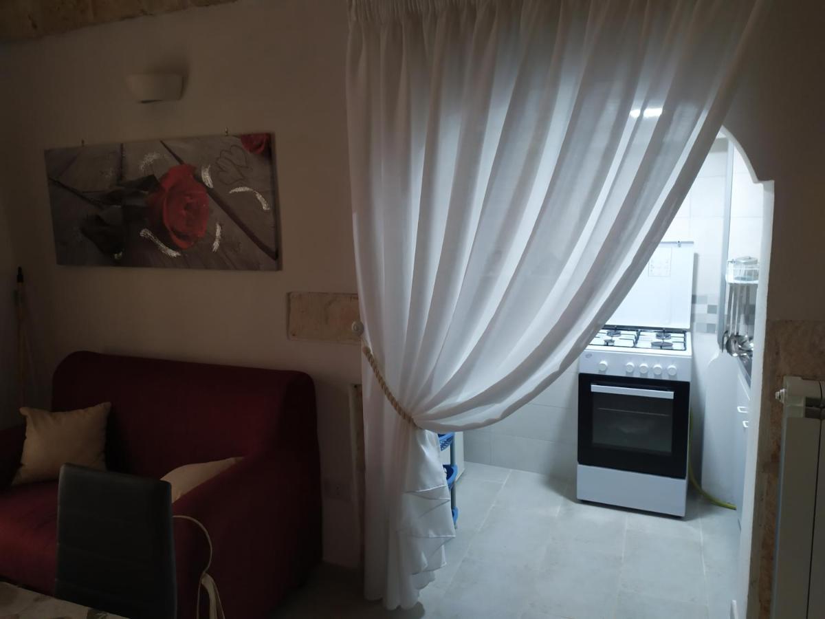 Soggiorno Galasso Vila Ostuni Exterior foto