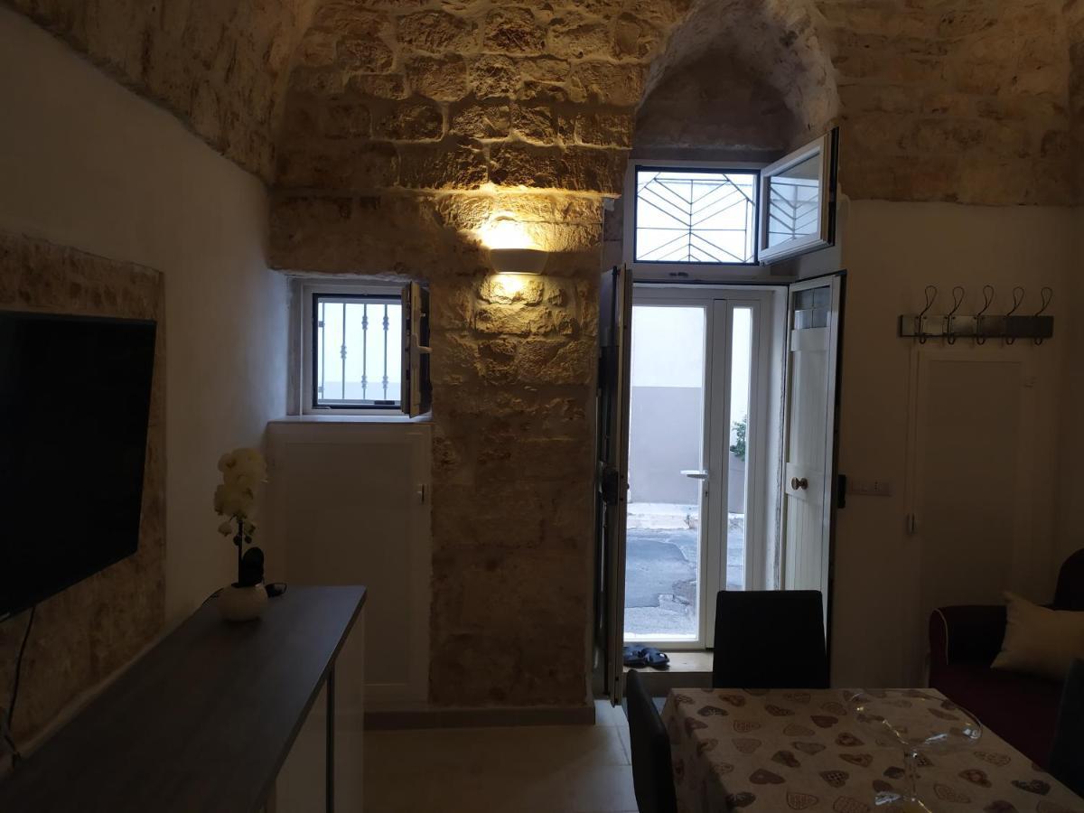 Soggiorno Galasso Vila Ostuni Exterior foto