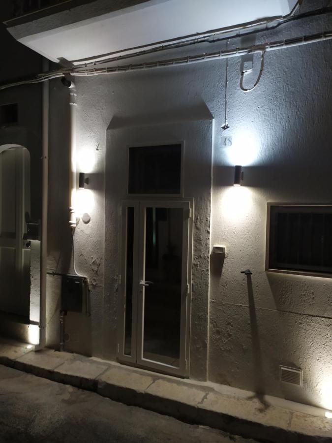 Soggiorno Galasso Vila Ostuni Exterior foto