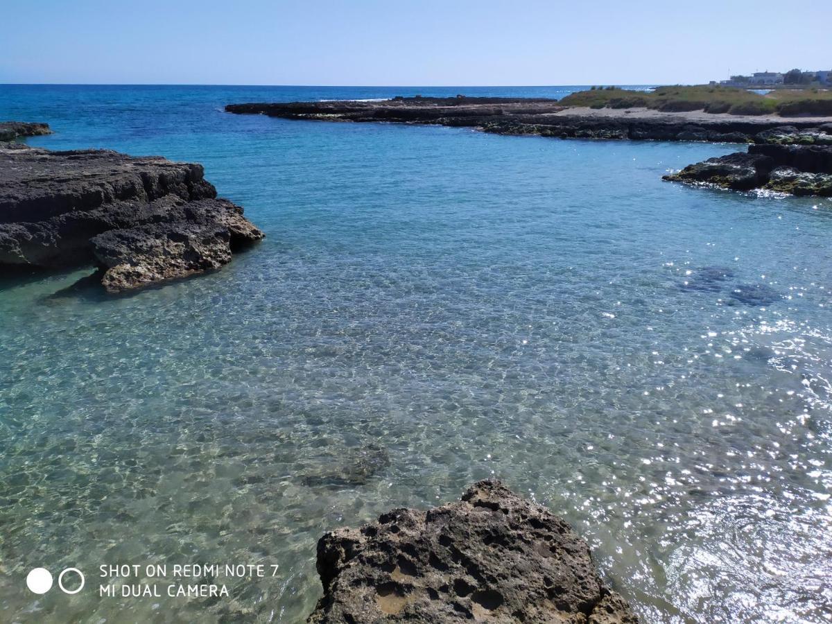 Soggiorno Galasso Vila Ostuni Exterior foto