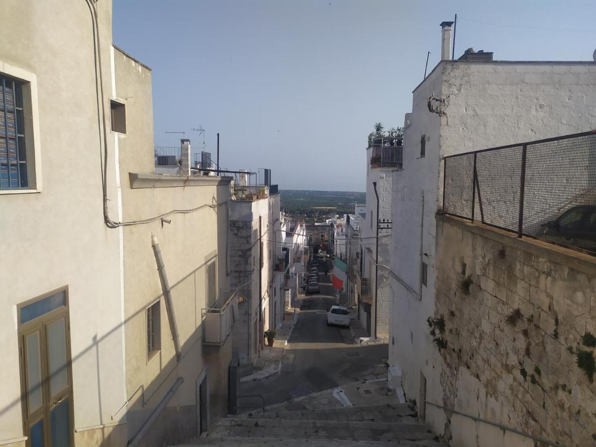 Soggiorno Galasso Vila Ostuni Exterior foto