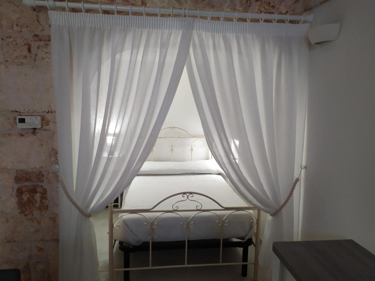 Soggiorno Galasso Vila Ostuni Exterior foto